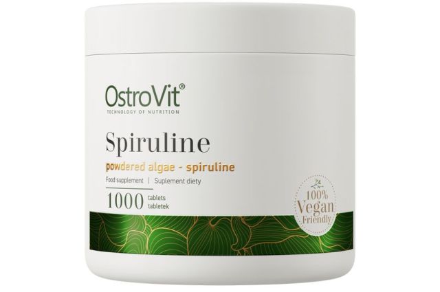 OstroVit Spiruline VEGE
